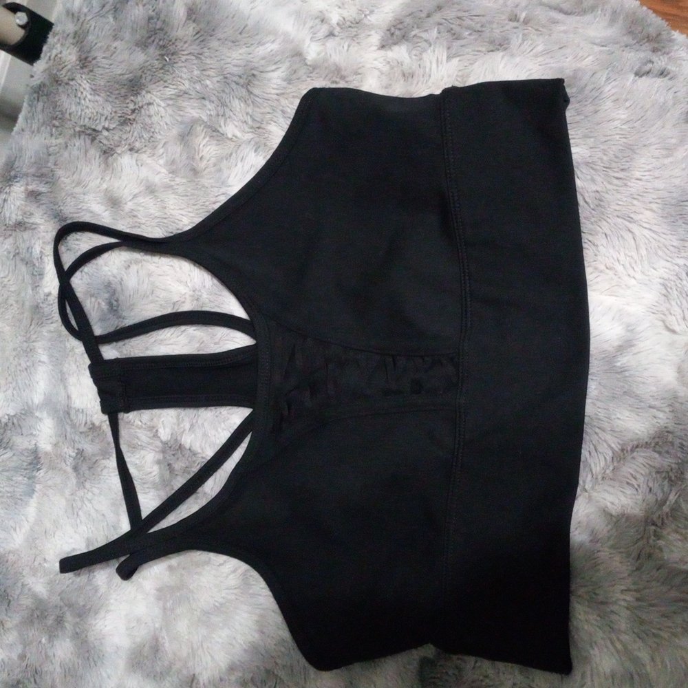 Nike dri fit bra